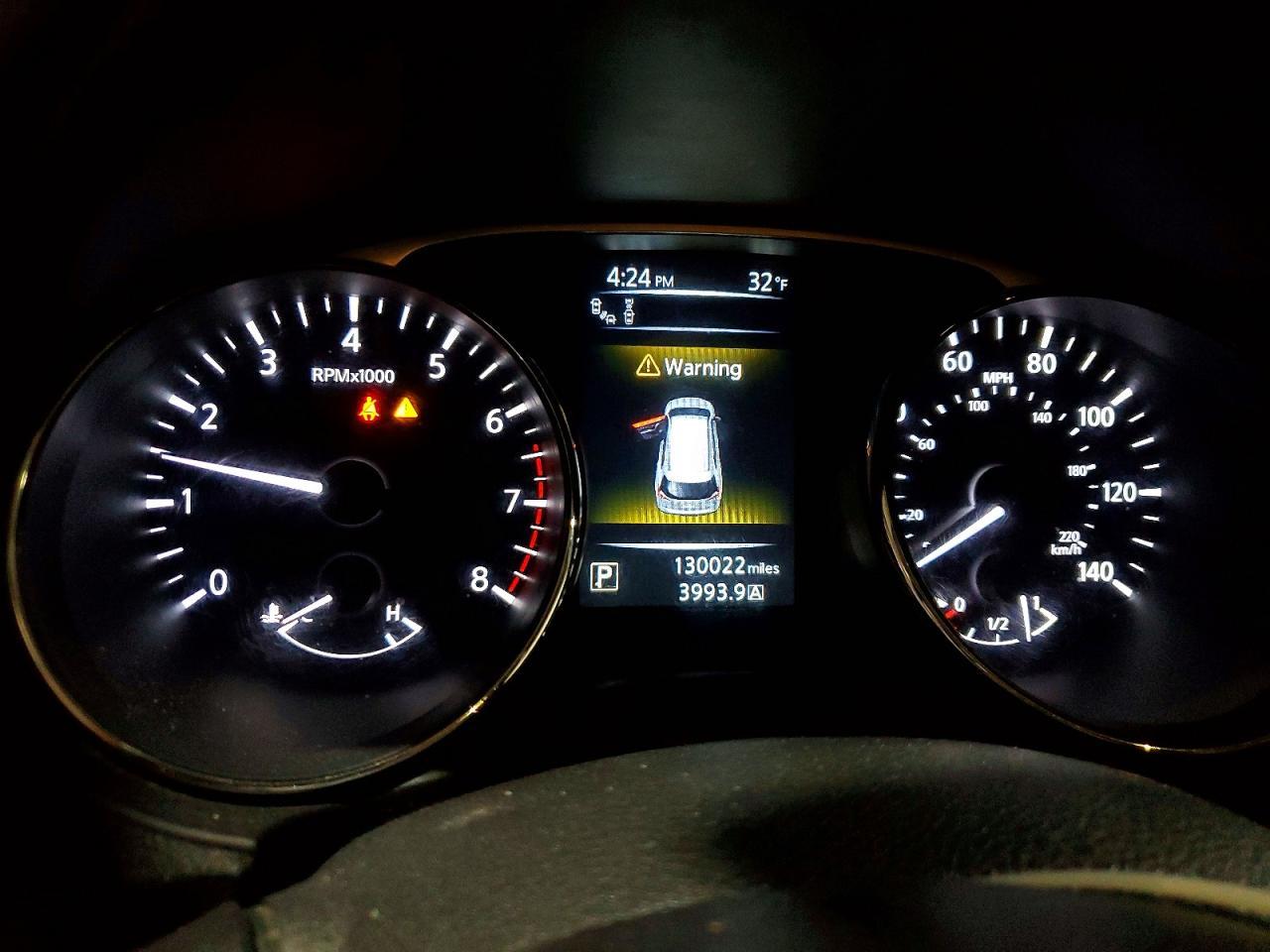 2015 Niss Rogue