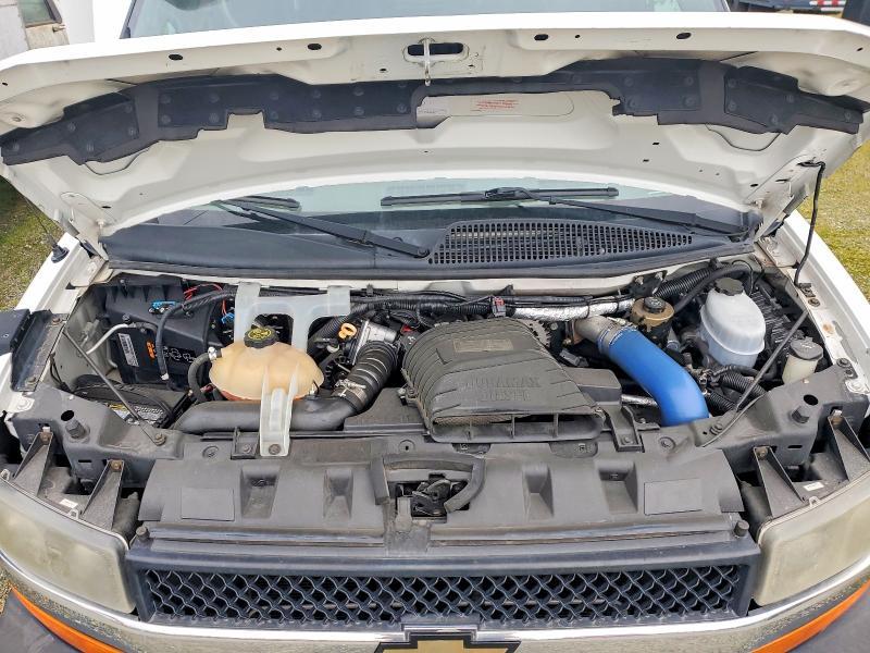 2014 Chevrolet Express G4500