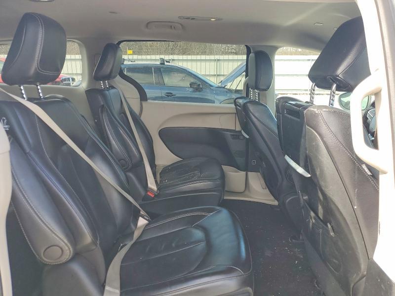 2022 Chrysler Pacifica Hybrid Touring l