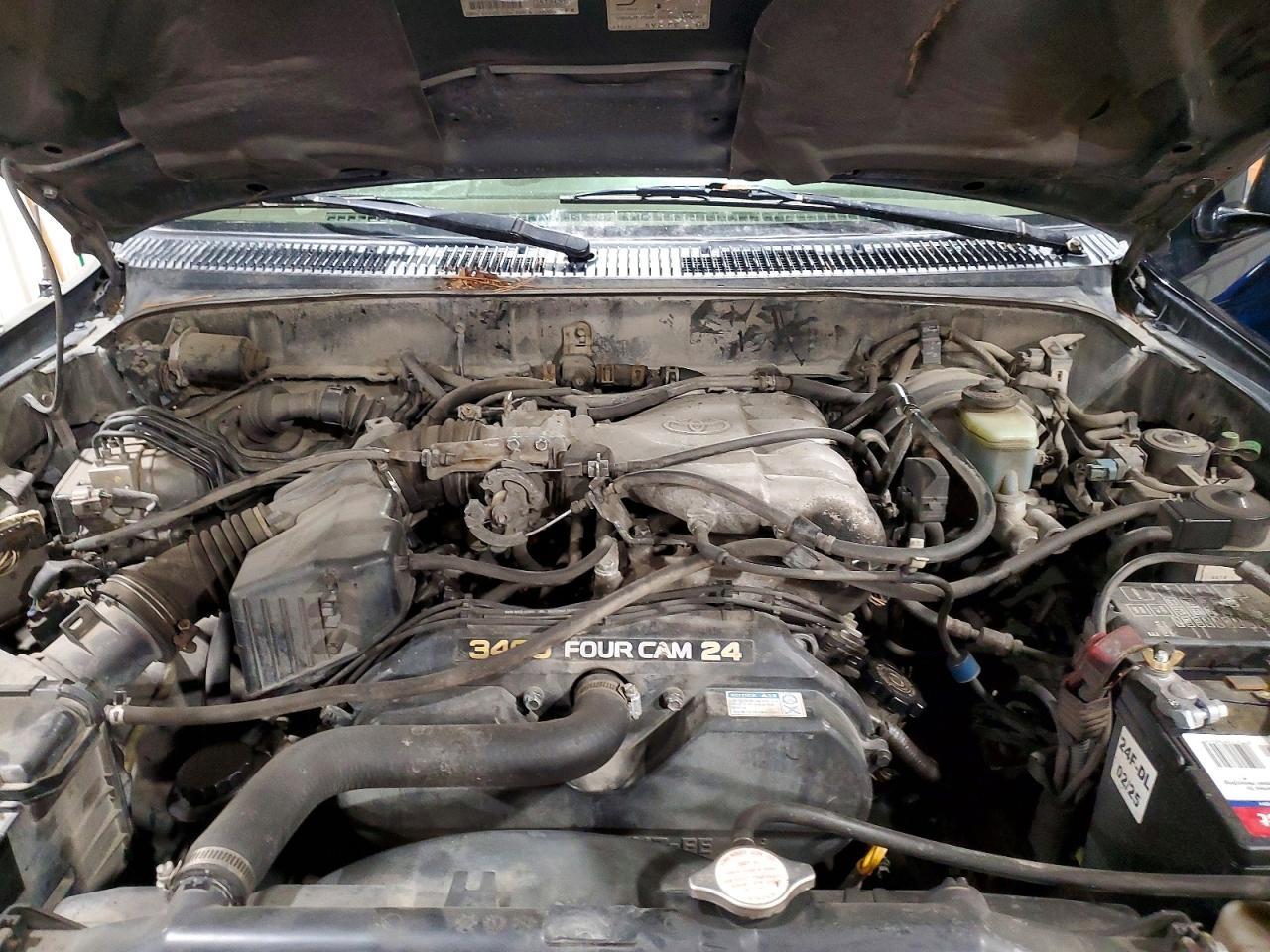 1999 Toyota 4runner SR5