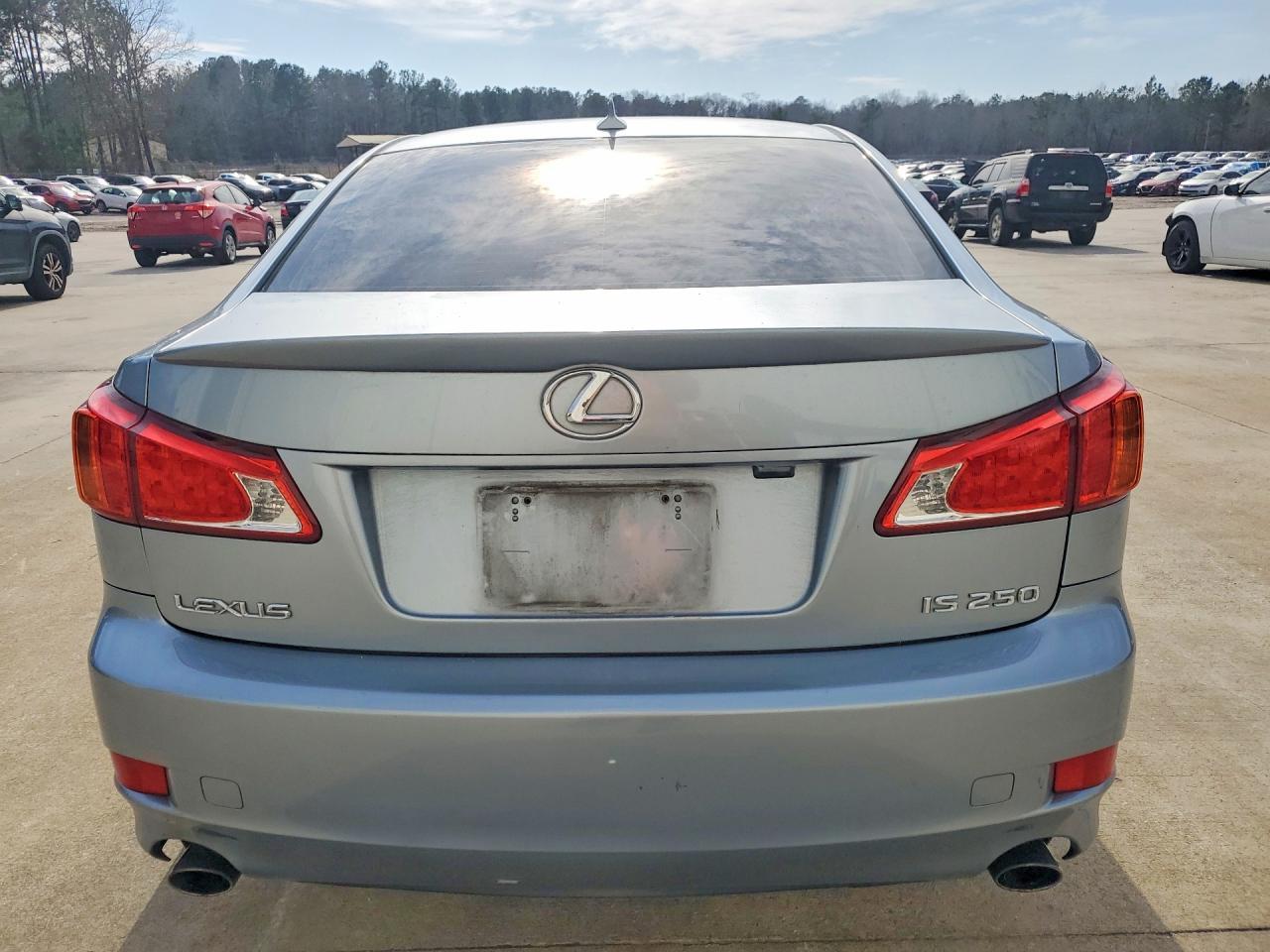2009 Lexus Is 250