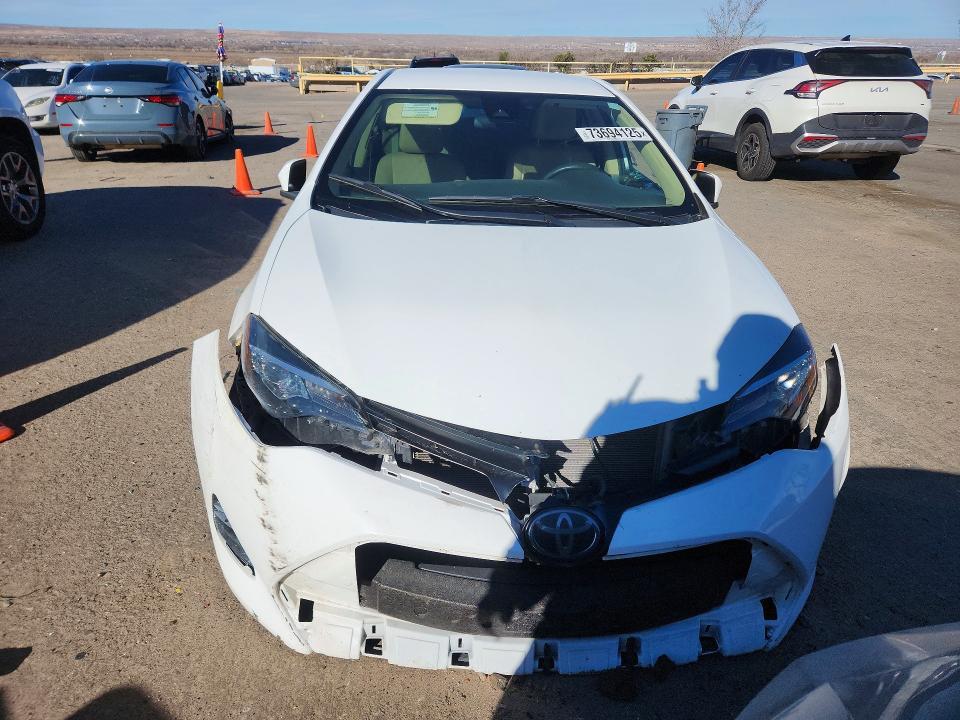2019 Toyota Corolla l