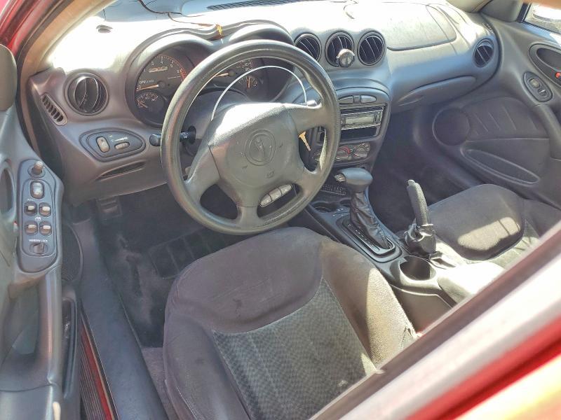 2004 Pontiac Grand am SE1