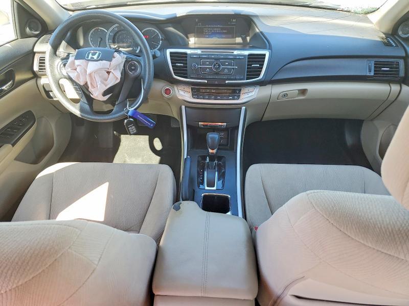 2015 Honda Accord ex