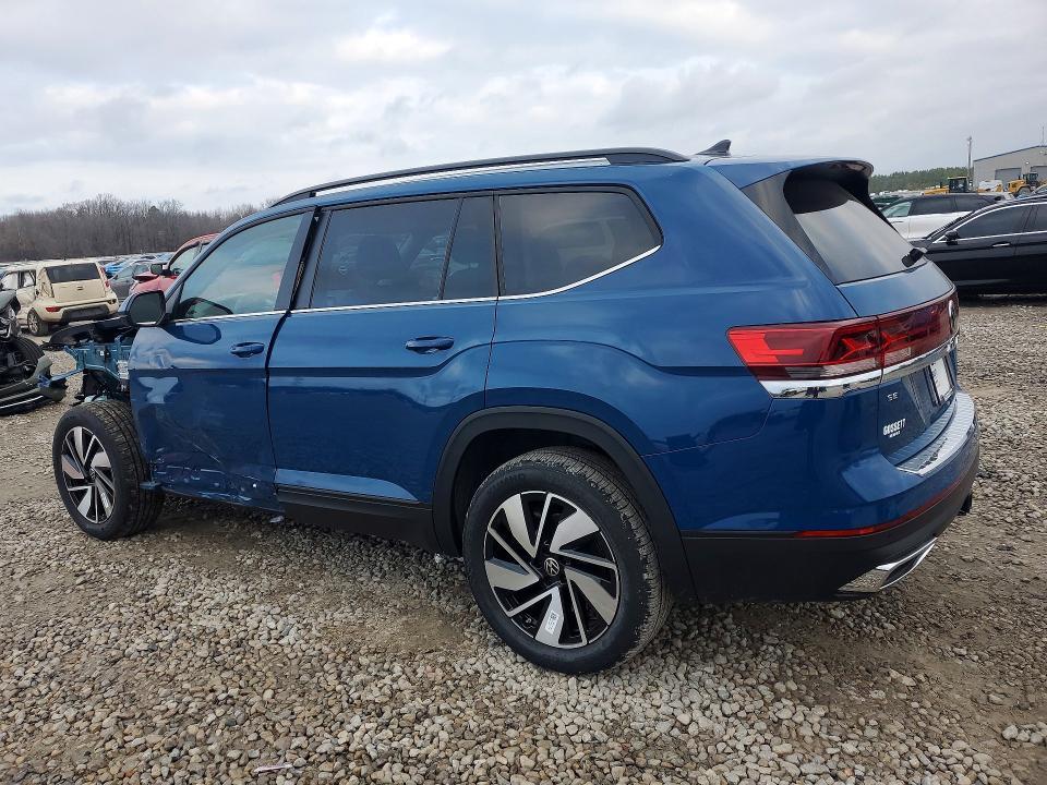2026 Volkswagen Atlas se
