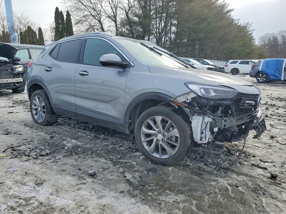 2023 Buick Encore gx Essence