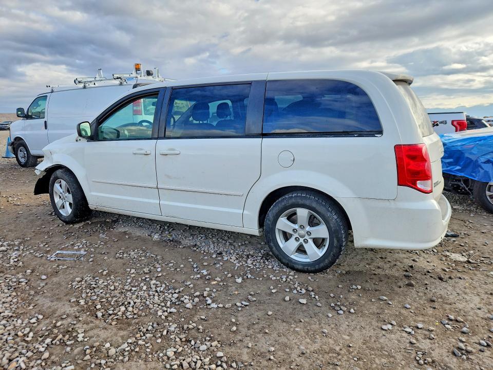 2013 Dodge Grand Caravan se