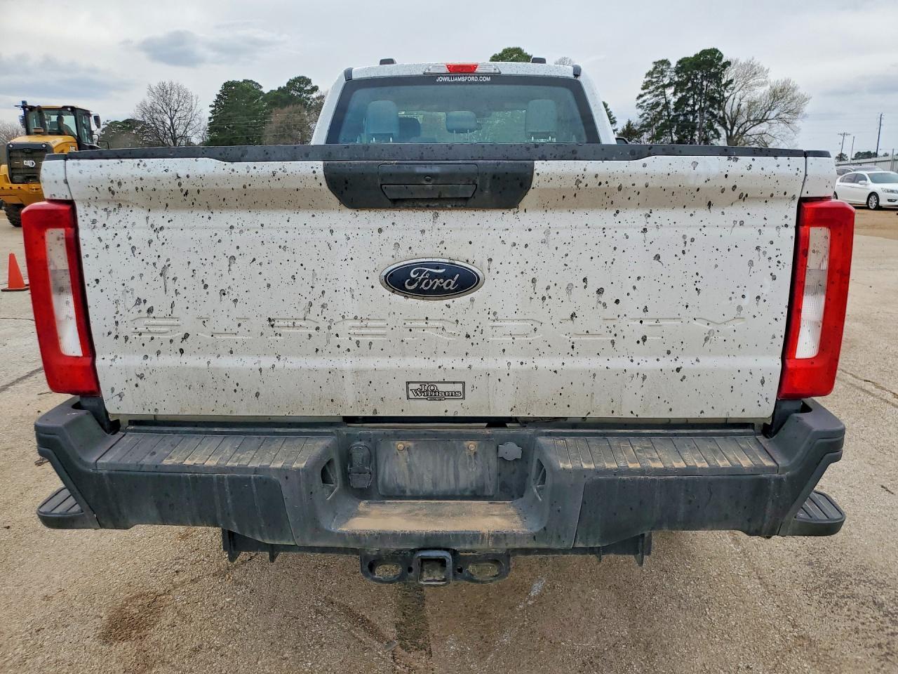 2023 Ford F250 Super Duty