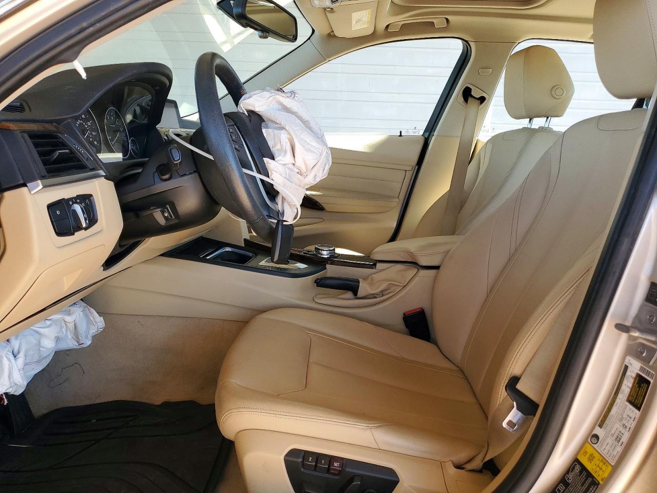 2015 BMW 328 xi