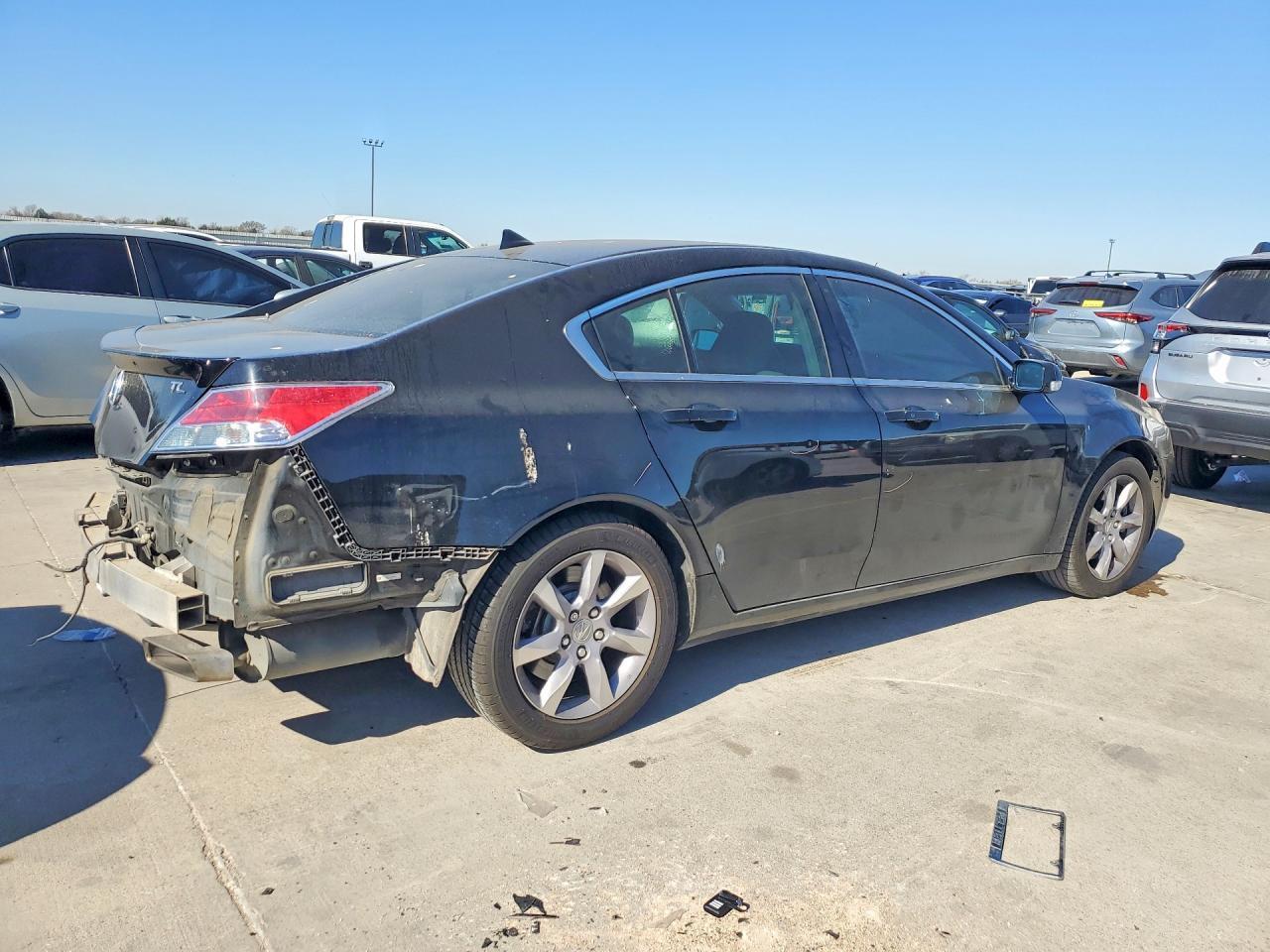 2014 Acura Tl Tech