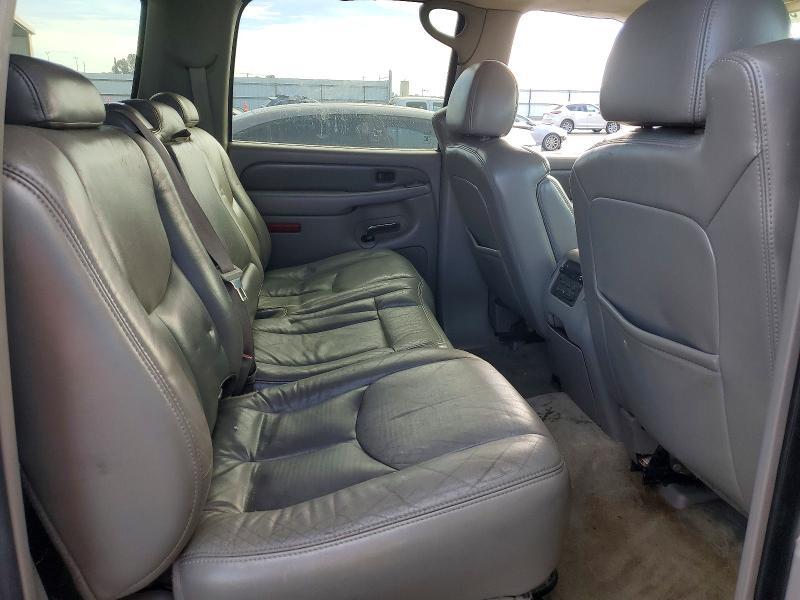 2006 GMC Yukon xl Denali