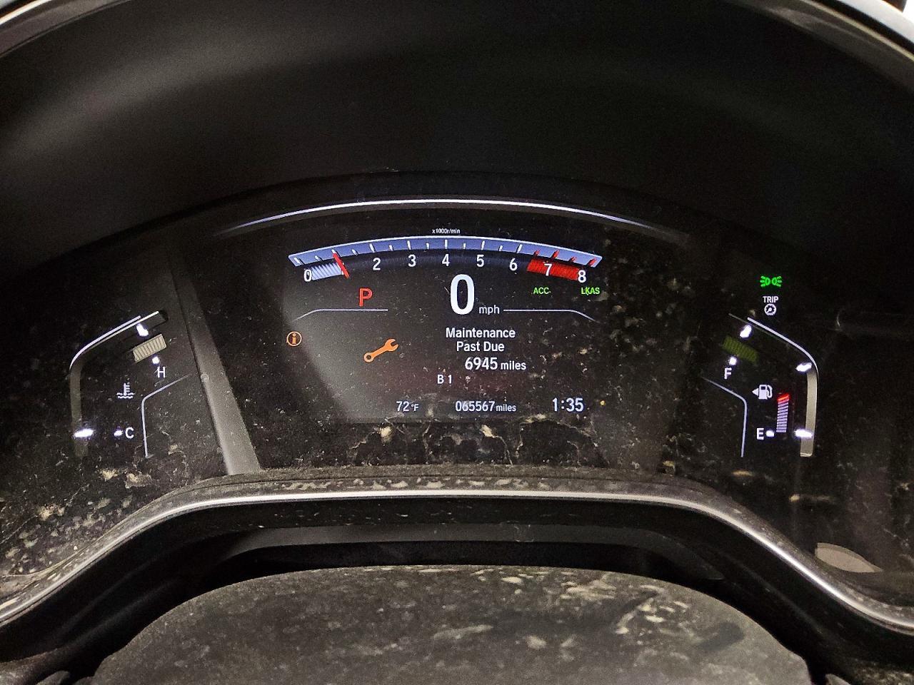 2019 Honda Cr-v ex