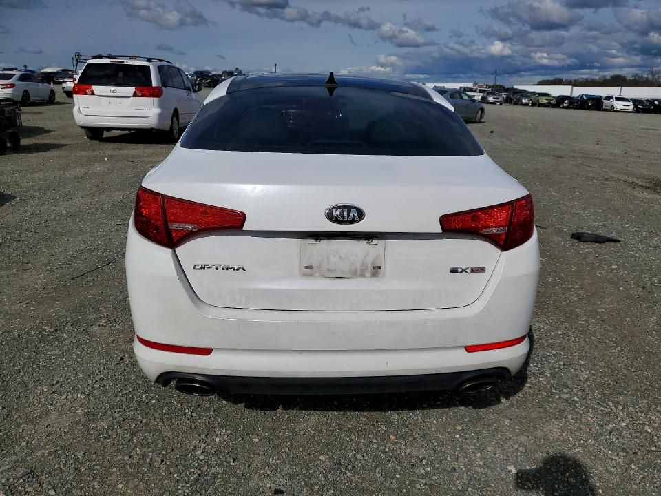 2013 KIA Optima ex