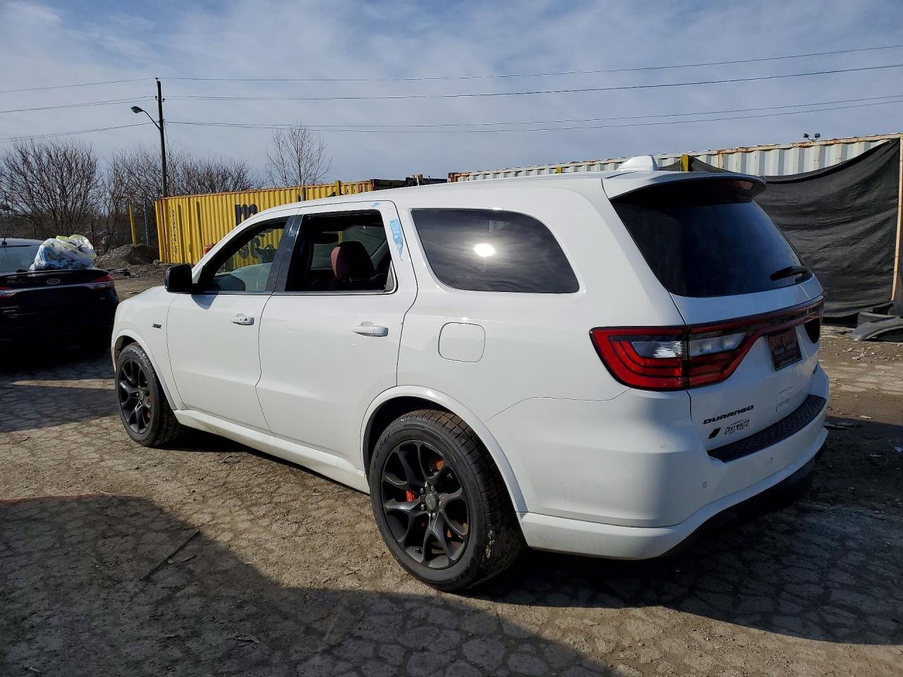 2022 Dodge Durango srt 392