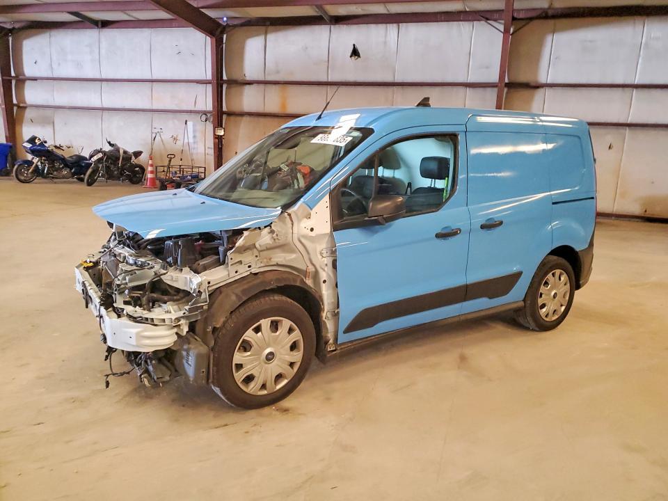 2022 Ford Transit Connect xl