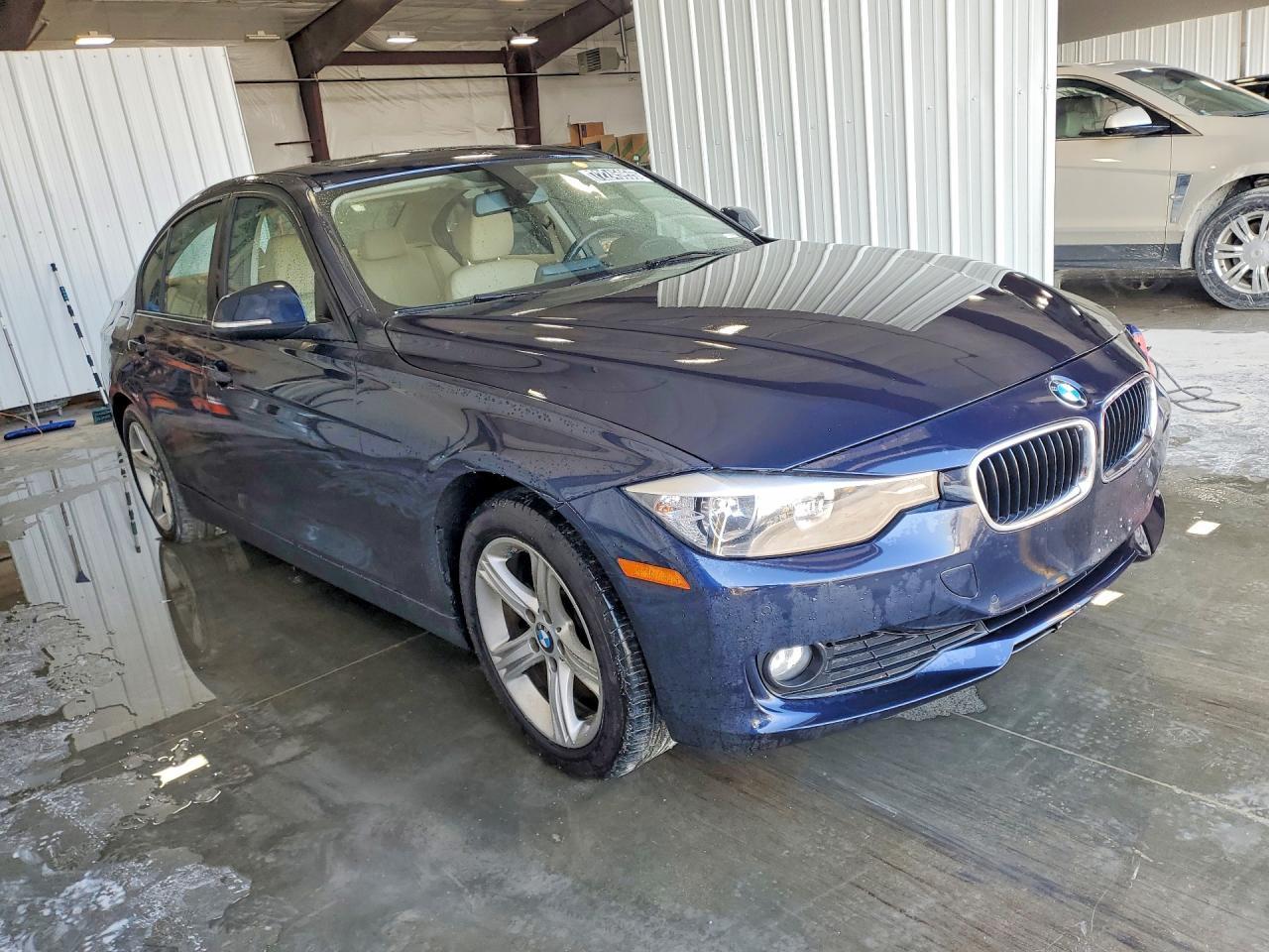 2014 BMW 320 i
