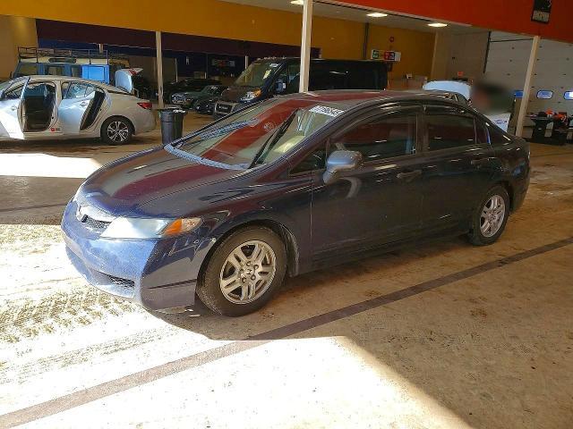 2010 Honda Civic vp