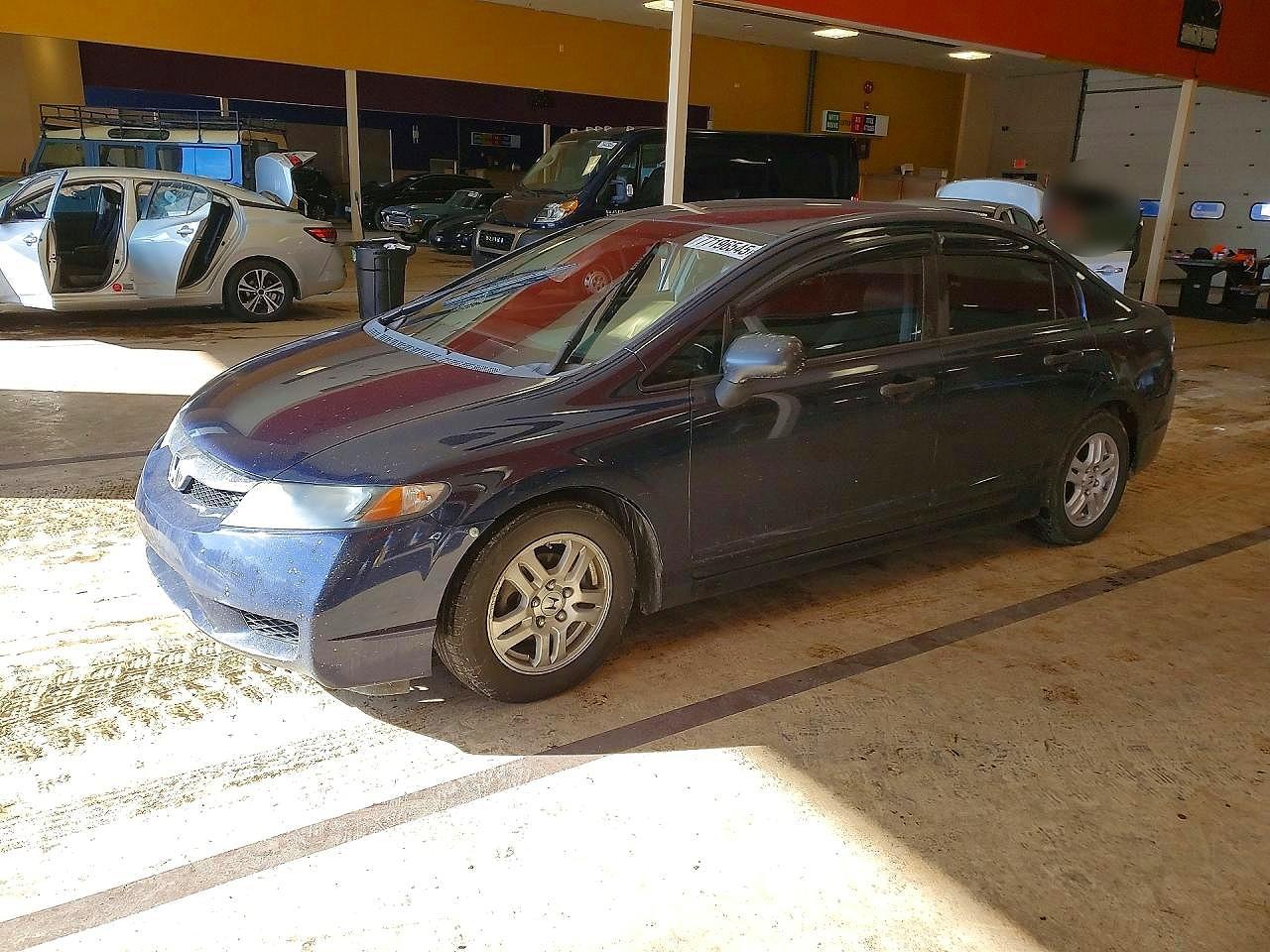 2010 Honda Civic vp