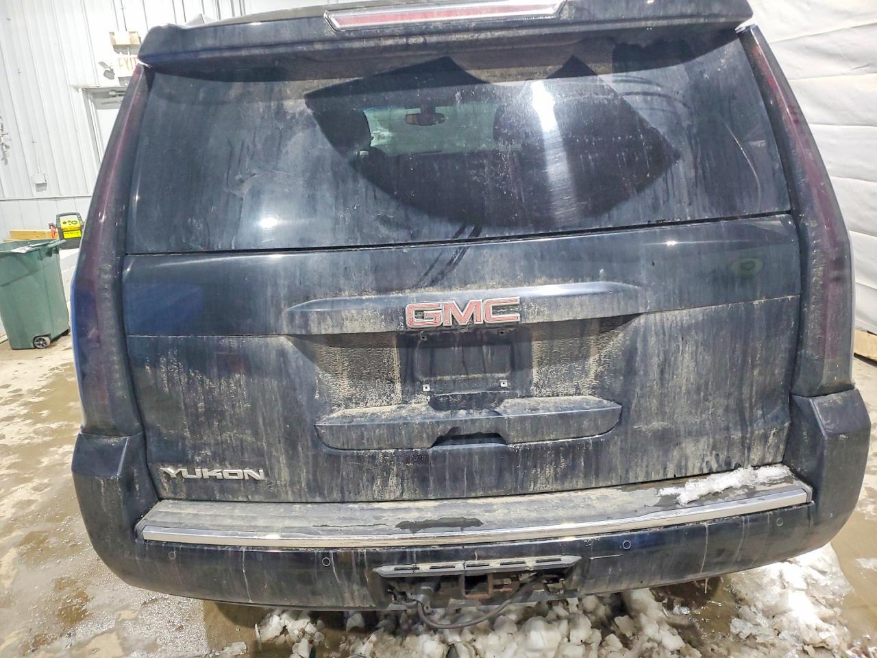 2015 GMC Yukon sle