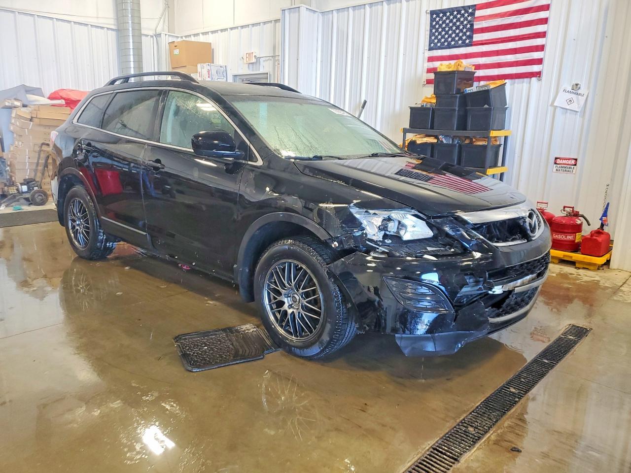 2010 Mazda Cx-9