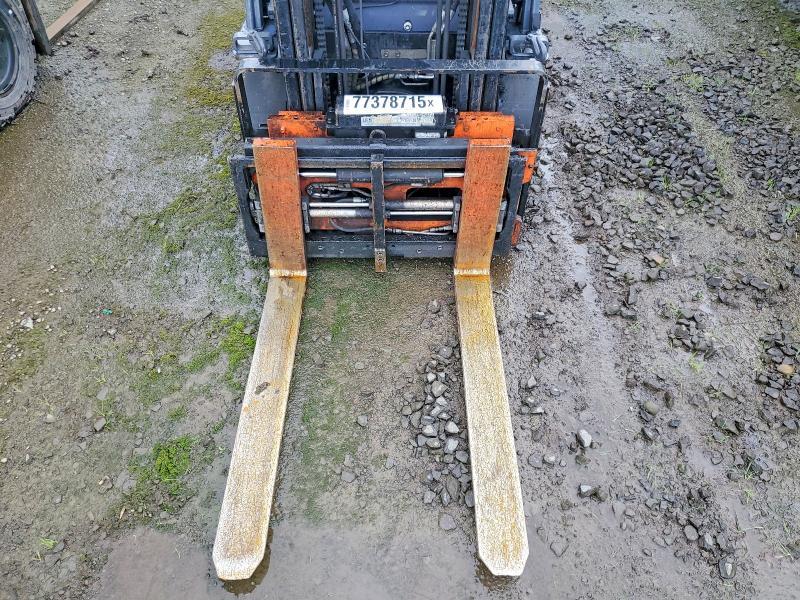 2014 Toyt Forklift