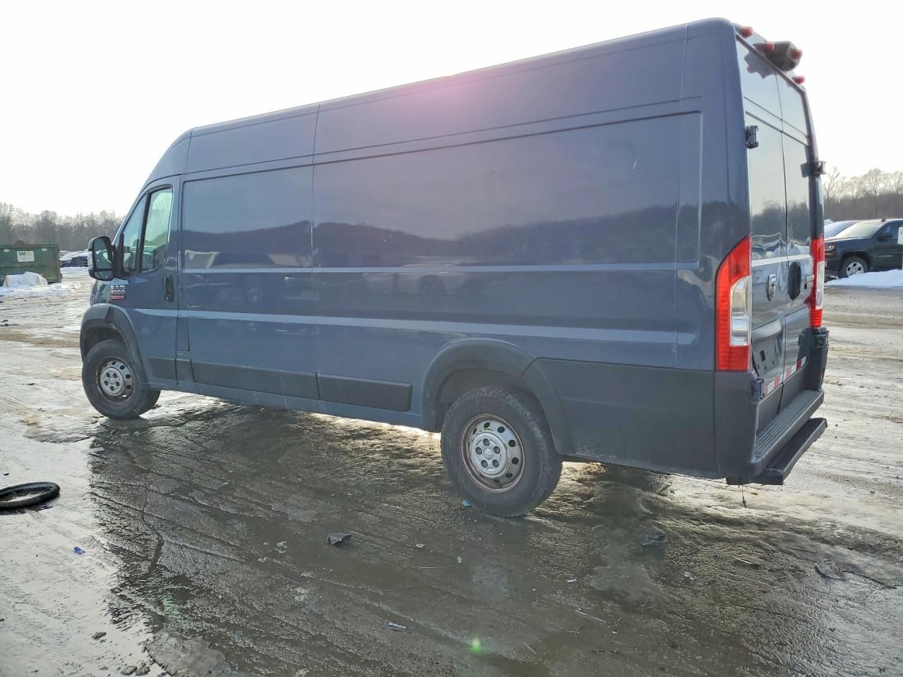 2019 Dodge RAM Promaster 3500 3500 High