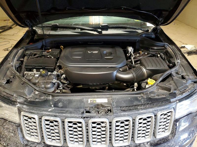 2018 Jeep Grand Cherokee Summit