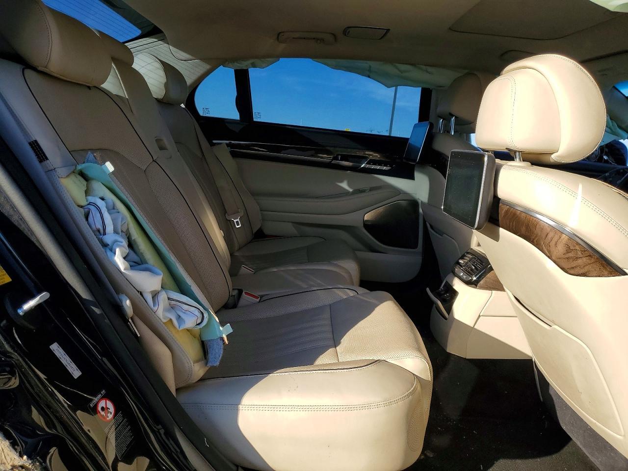 2019 Genesis G90 Ultimate
