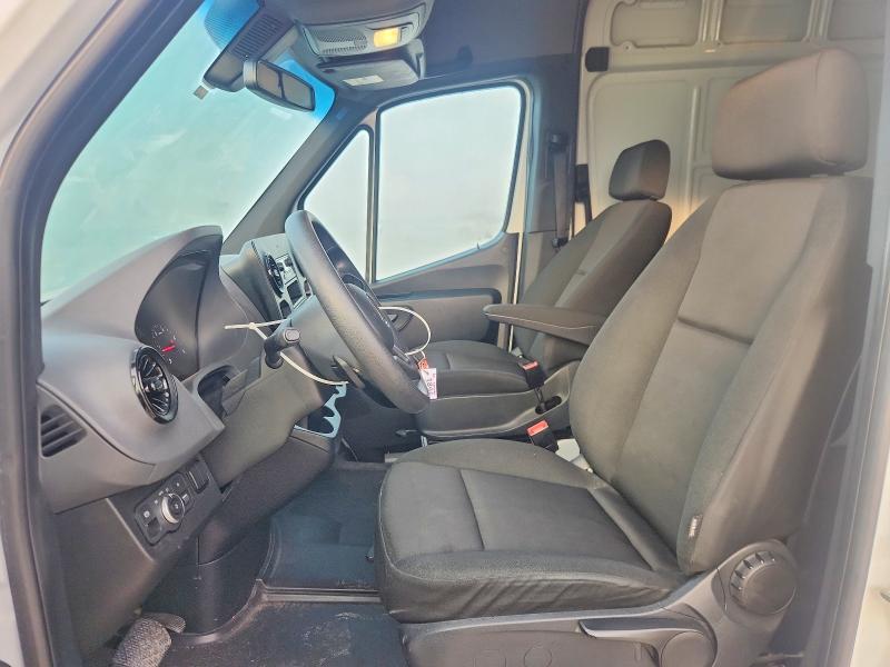 2020 Mercedes-Benz Sprinter 2500 Delivery Van