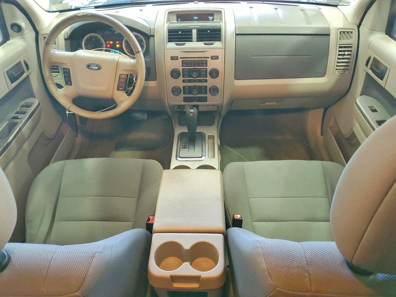 2009 Ford Escape xlt