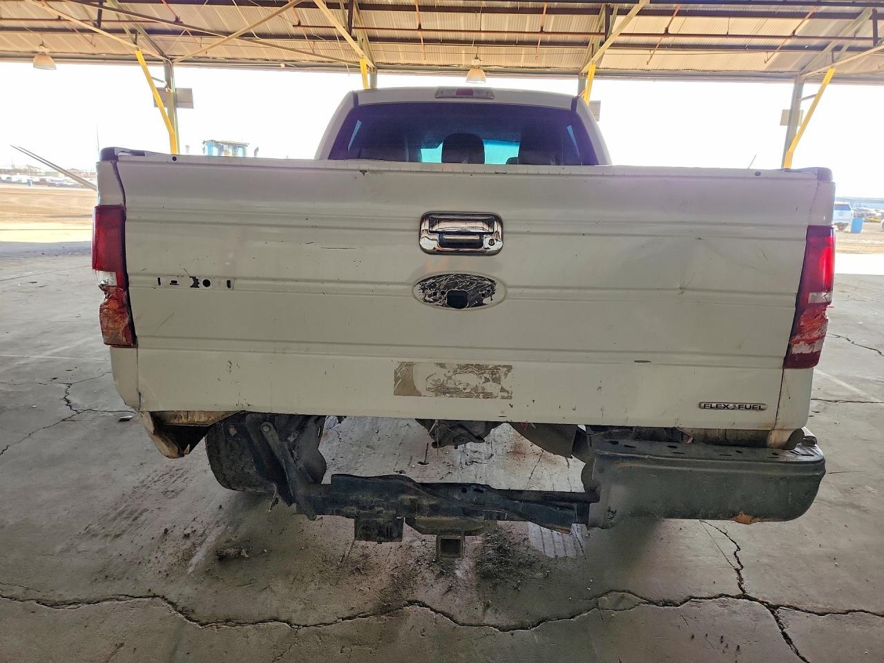 2011 Ford F150 Supercrew