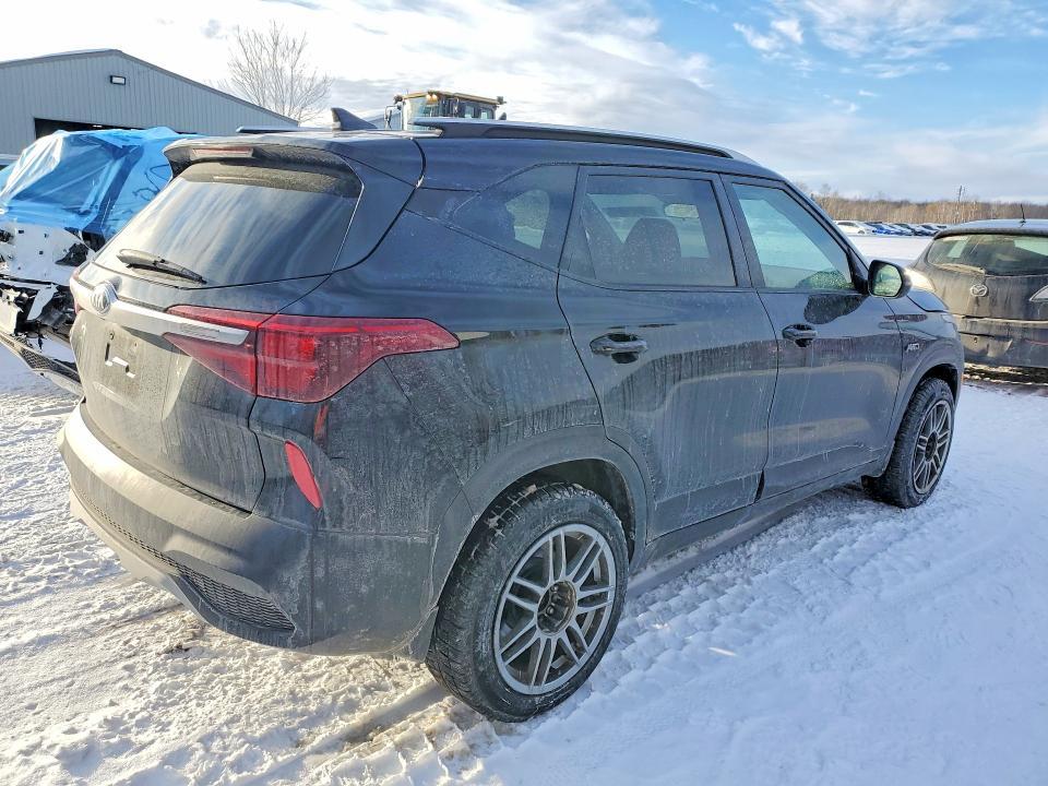 2021 KIA Seltos lx
