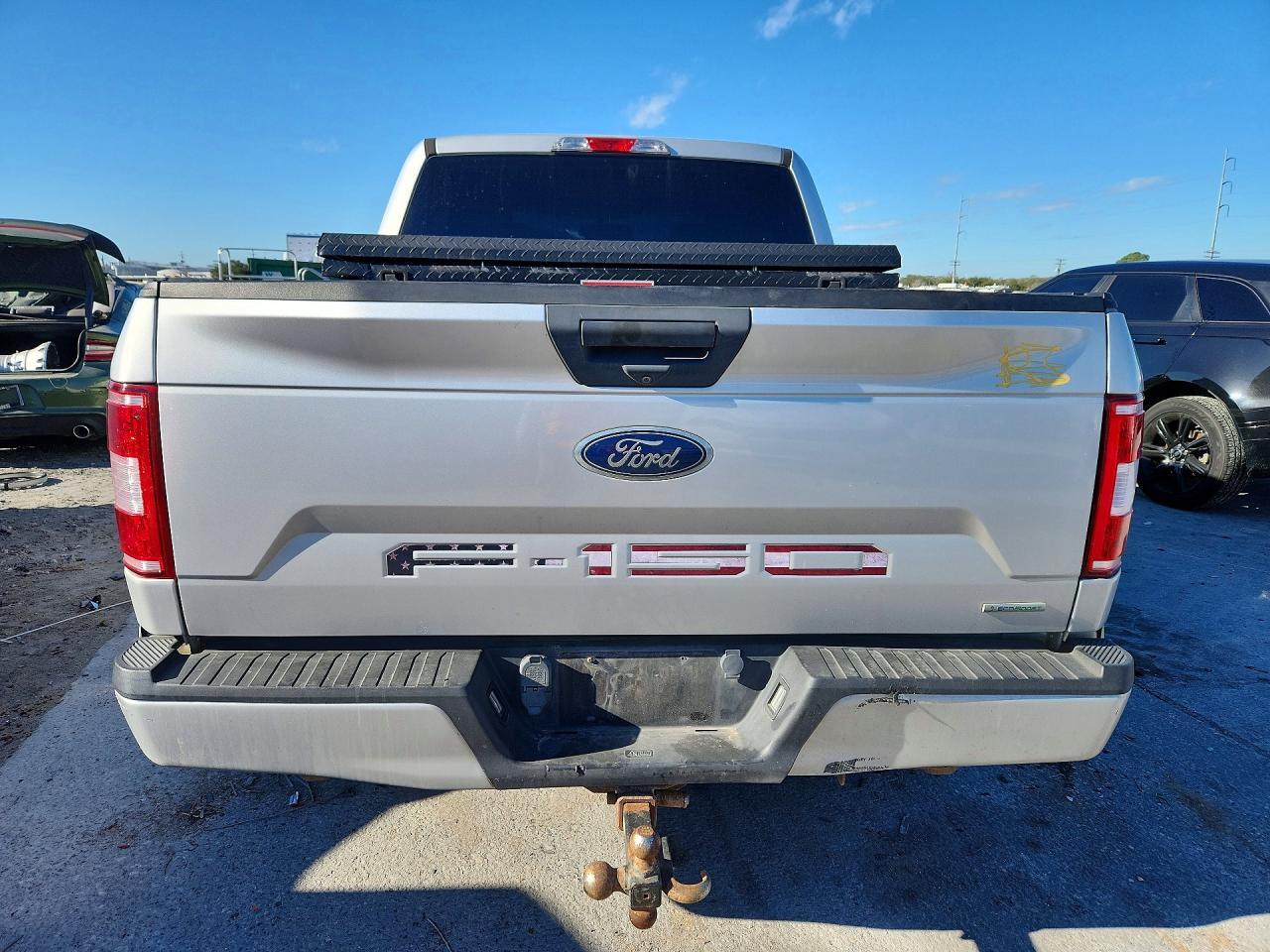 2019 Ford F150 Supercrew
