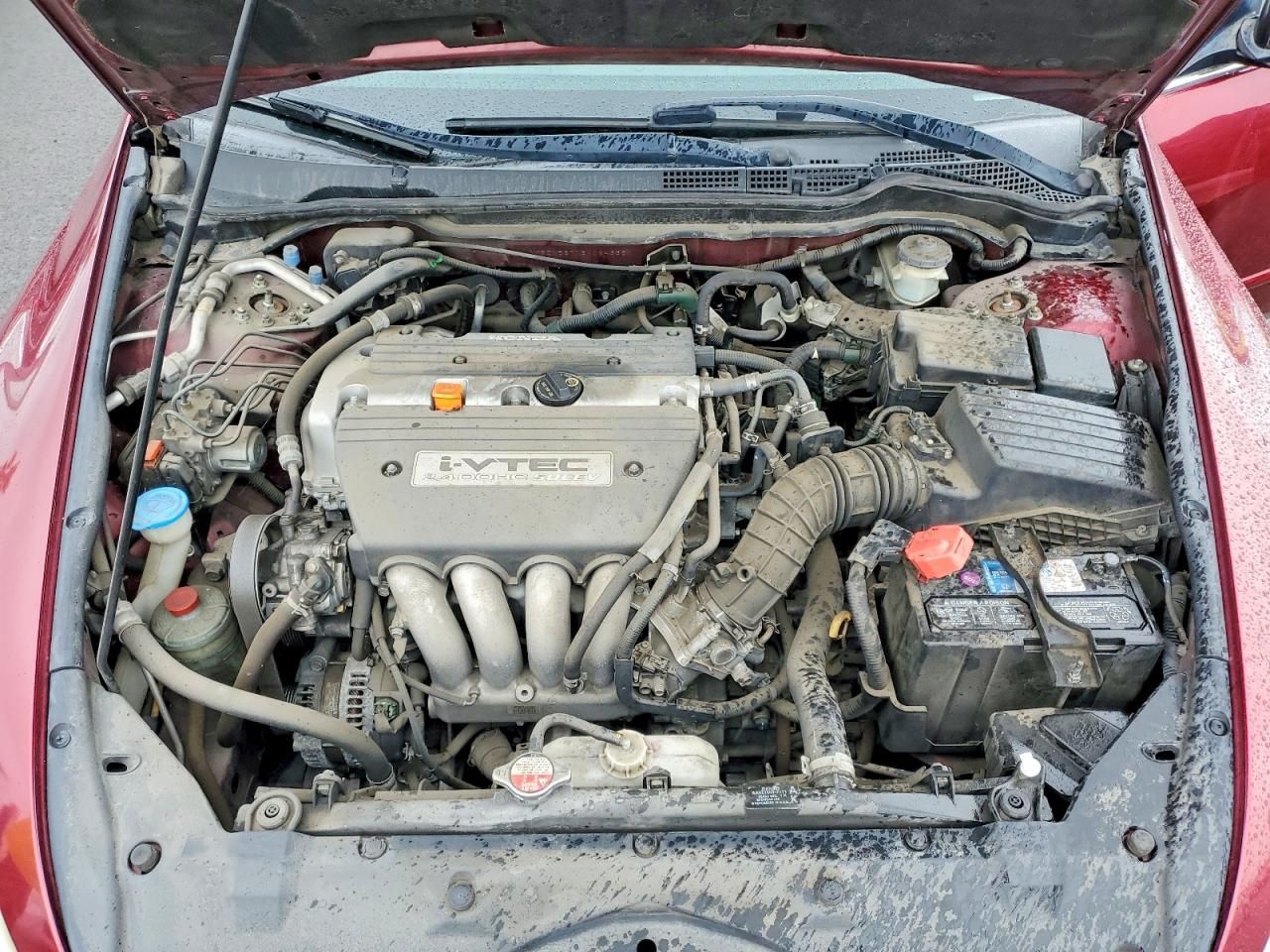 2006 Honda Accord ex