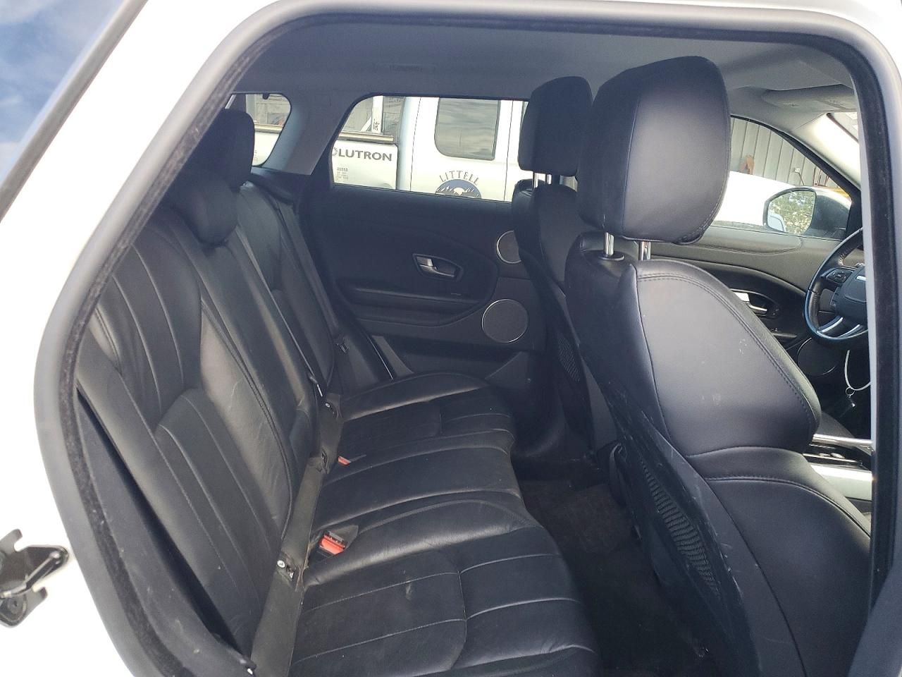 2017 Land Rover Range Rover Evoque se