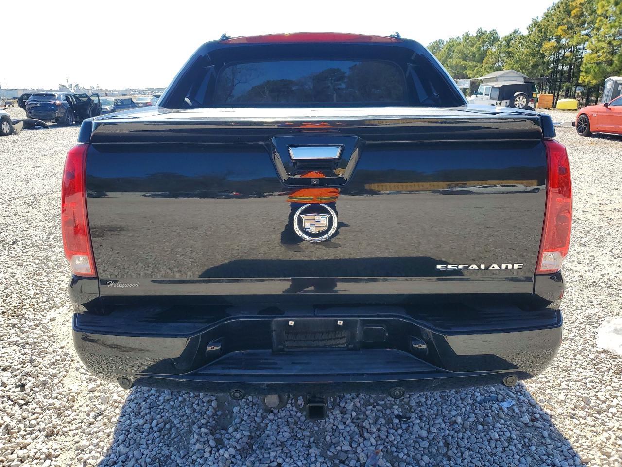2008 Cadillac Escalade ext
