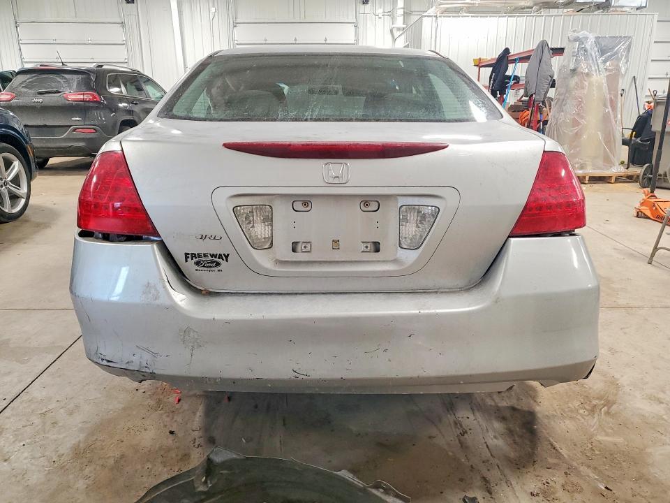 2007 Honda Accord ex