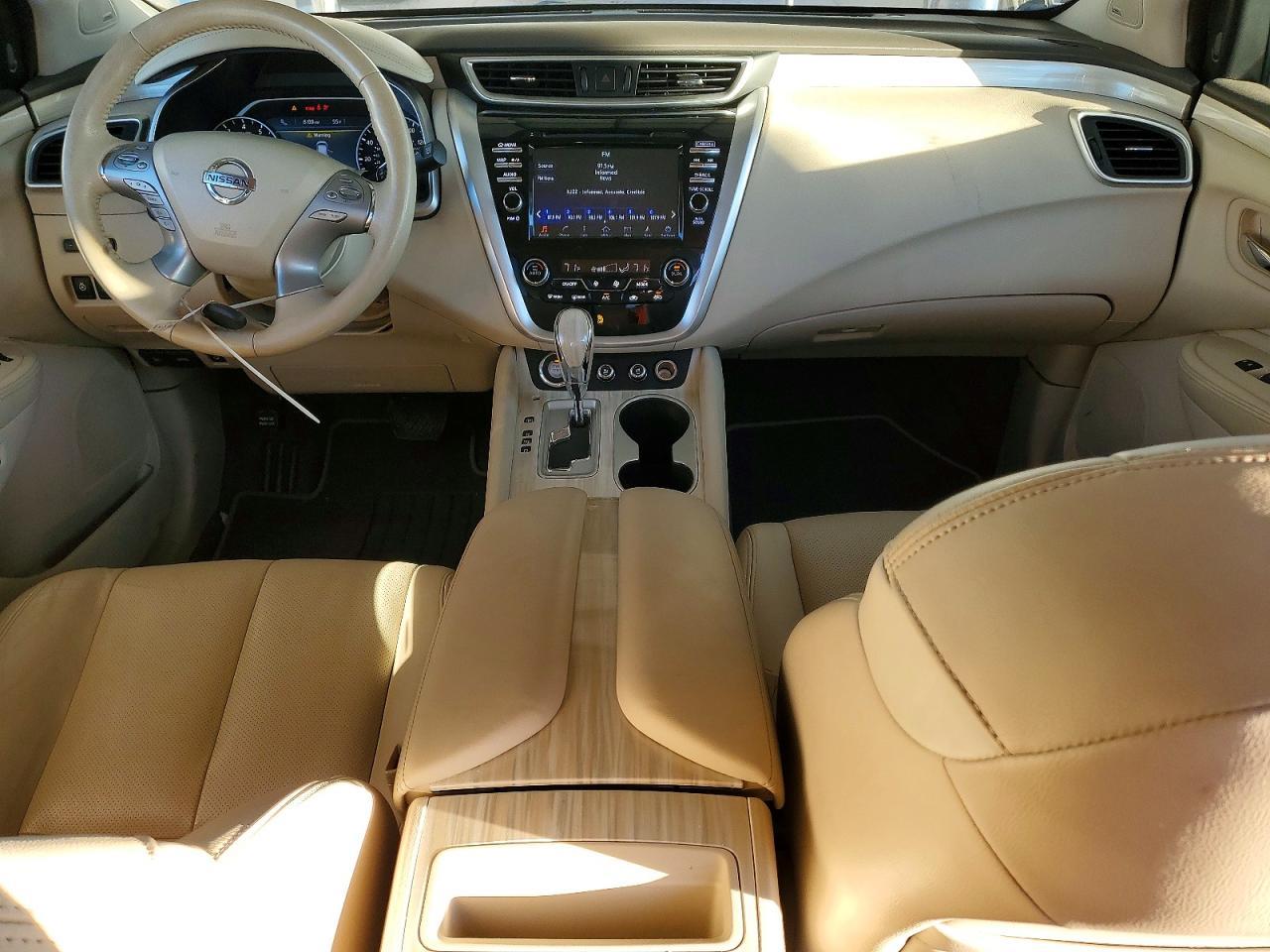 2017 Nissan Murano s
