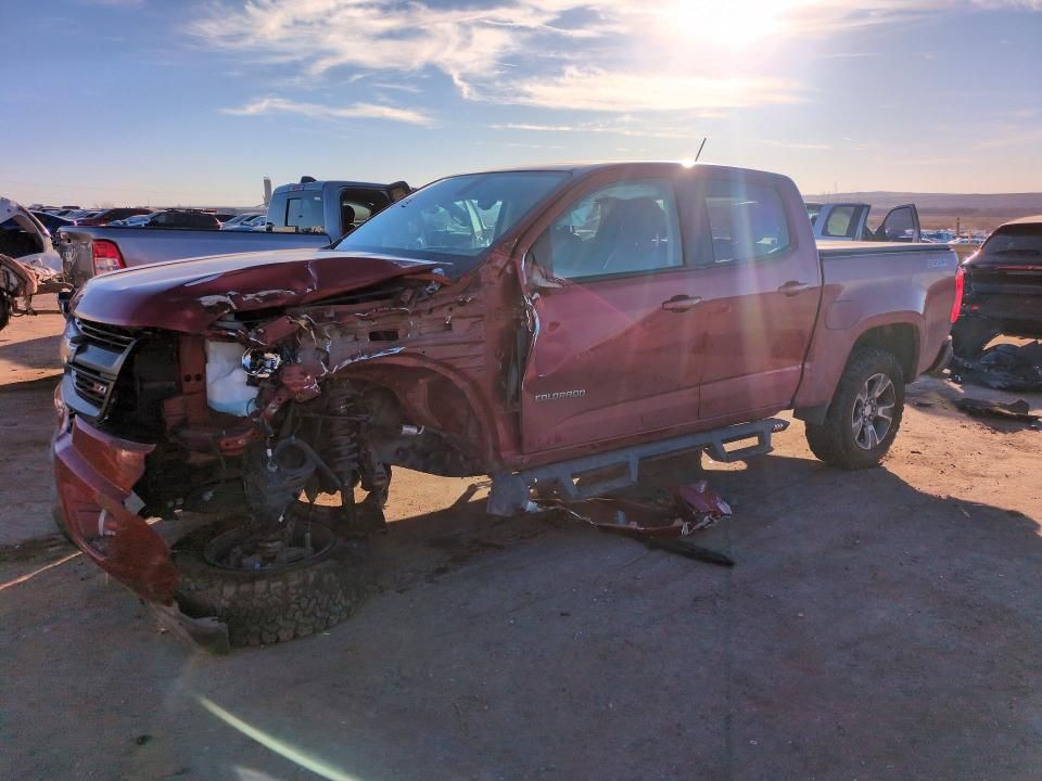 2015 Chevrolet Colorado Z71