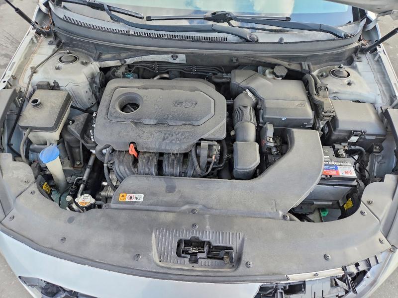 2015 Hyundai Sonata Limited