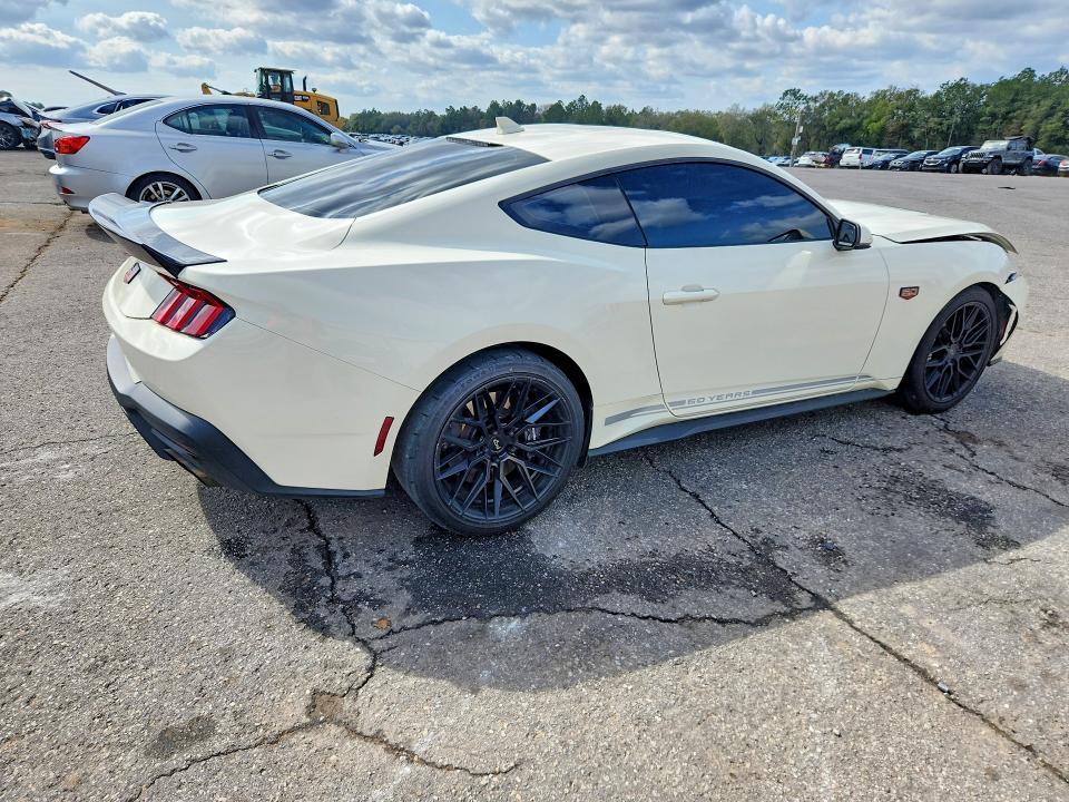2025 Ford Mustang gt
