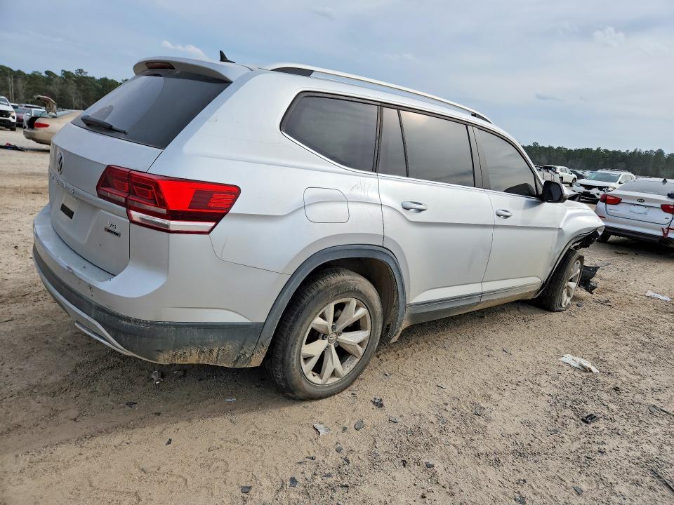 2018 Volkswagen Atlas se