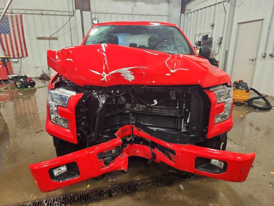 2015 Ford F150 Super cab
