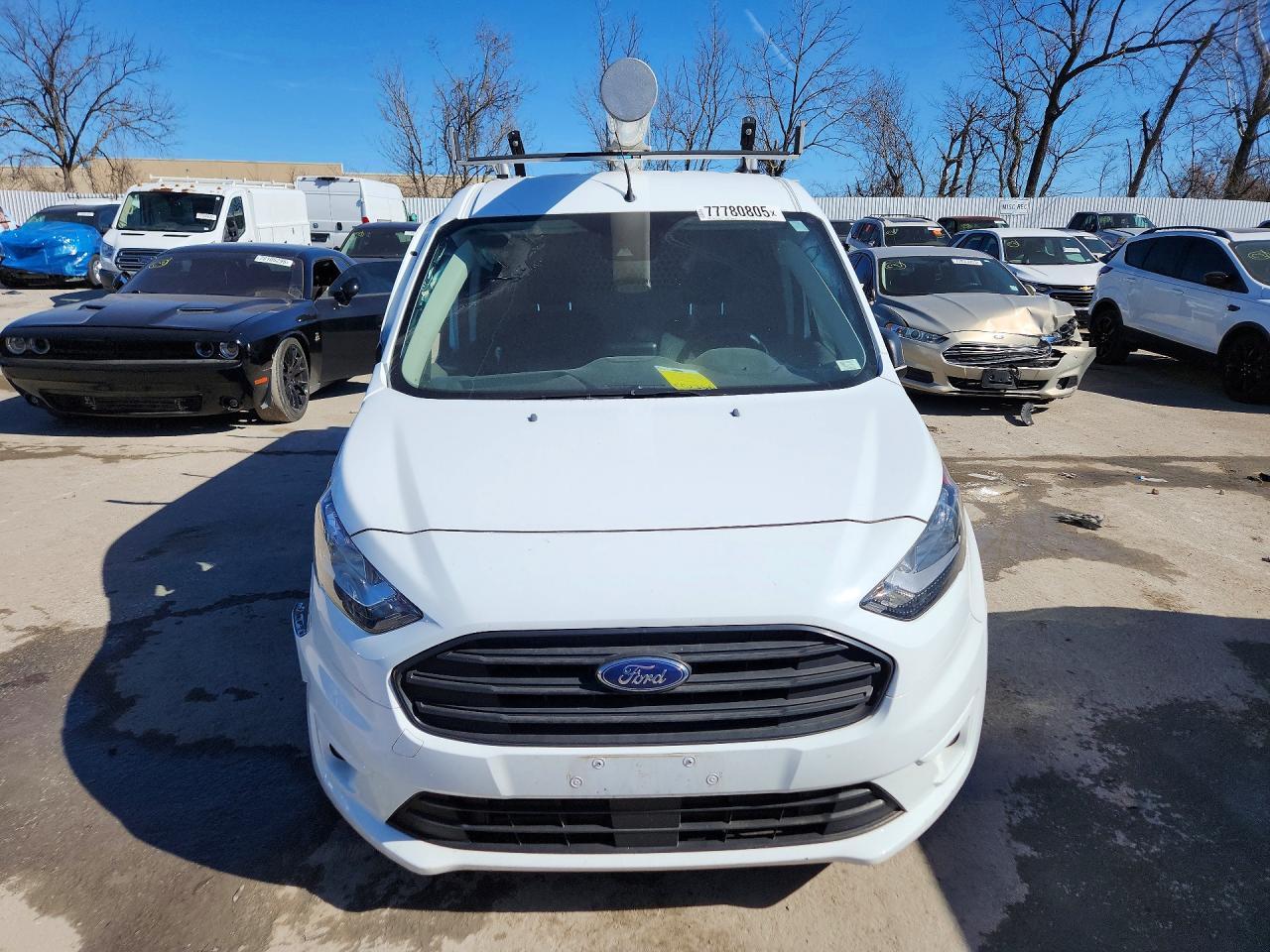 2023 Ford Transit Connect XLT