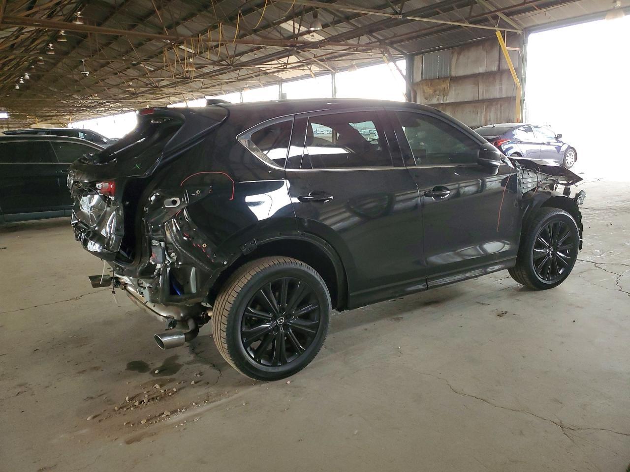 2024 Mazda Cx-5 Premium