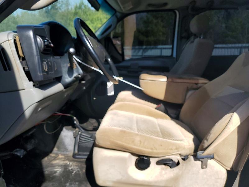 2006 Ford F350 SRW Super Duty