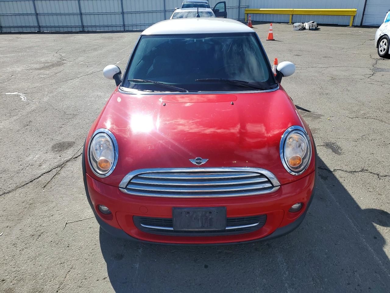 2012 Mini Cooper