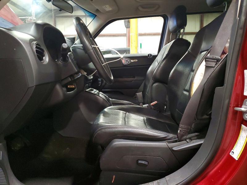 2014 Jeep Patriot Latitude