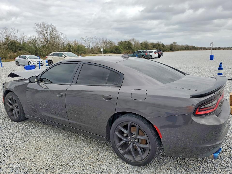 2023 Dodge Charger sxt