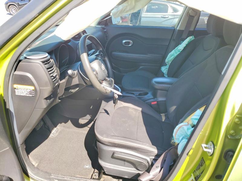 2014 KIA Soul Base